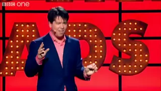 Jazz the Music Up - Michael McIntyre's Comedy Roadshow Series 2 Ep 6 Leeds Preview  - BBC One