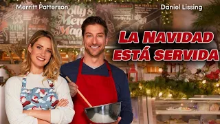 LA NAVIDAD ESTÁ SERVIDA (2022) | PELÍCULA COMPLETA EN ESPAÑOL LATINO | NAVIDAD | COMEDIA | ROMANCE