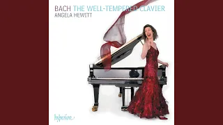 J.S. Bach: The Well-Tempered Clavier, Book 1: Fugue No. 6 in D Minor, BWV 851/2 (Recorded 1997)