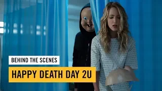 Happy Death Day 2U | Behind the scenes