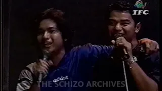 'Huwag Mo Nang Itanong' (w/ Ariel Rivera) live on "ASAP" - June 2, 1996