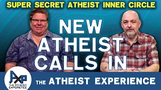 Catching Up With Arnie...Joining The Atheist Inner Circle | Arnie-WA | Atheist Experience 25.42