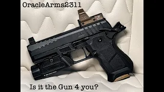Oracle Arms 2311 Final Review (Is this gun for you?)
