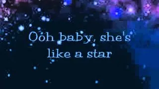 Sugababes ft. Taio Cruz - She's Like A Star Lyrics