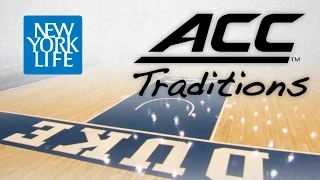 Duke's Cameron Crazies | ACC Traditions Presented by New York Life