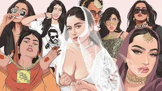 Valentine's Day Bollywood Trap MEGAMIX 2024 (FarooqGotAudio) Non-Stop Romantic Mashups | |Blissmusic