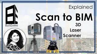 3D Laser Scanning and Scan to BIM