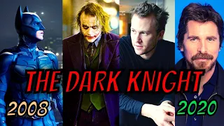 The Dark Knight Cast ⭐️Then and Now [Real Name & Age |2008-2020]