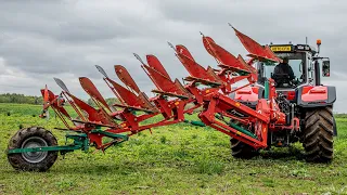 Kverneland LO Max Plough Series: PRODUCT FOCUS