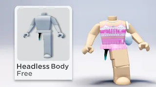 SOMEONE MADE NEW BUNDLE WITH FREE FAKE HEADLESS + KORBLOX!😱🤑 & ITEMS