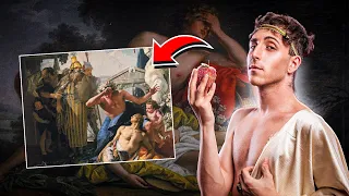 THE SHOCKING Secret Life of Male Concubines in Ancient Greece