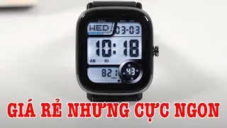 Trên tay Amazfit GTS 2 Mini, Smartwatch giá rẻ nhưng cực ngon