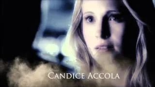 The Vampire Diaries - Opening Credits Season 4 'Not Gonna Die'