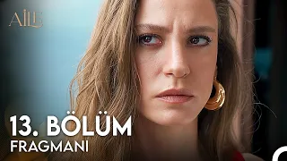 Aile 13. Bölüm Fragman (Sezon Finali)