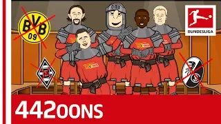 Union Berlin Knights Song - Powered By 442oons