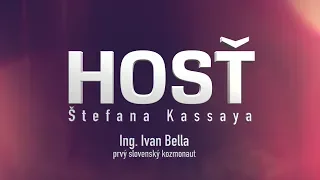 Hosť Štefana Kassaya: Ing. Ivan Bella