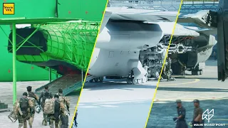 Warriors of Future - VFX Breakdown by Main Road Post