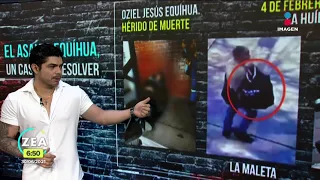 Robaron 4 millones de pesos y asesinaron a un empresario; hoy siguen prófugos  | Francisco Zea