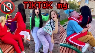 ERA-AYS  NEW  +18 TİKTOK VİDEOSU! #eraays twerk part2