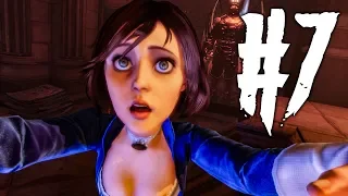 ПРИЗРАК МАТЕРИ! ► BIOSHOCK INFINITE Прохождение #7