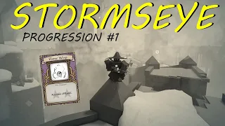 STORMSEYE PROGRESSION | #1 The 0 Agility Demon