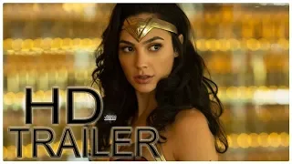 WONDER WOMAN 2: 1984 Official Trailer Teaser (2020) Gal Gadot, Superhero Movie