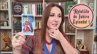 Relații de iubire | Episodul 1 | Nebunul | The Fool | Maktub Tarot cu Suada