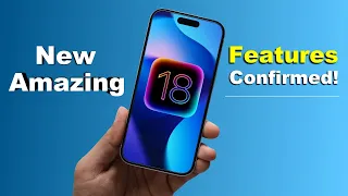 iOS 18🔥- New Amazing Features Confirmed! (HINDI)