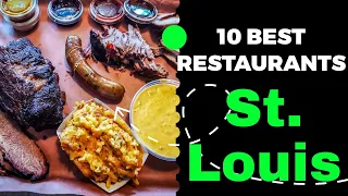 10 Best Restaurants in St. Louis, Missouri (2023) - Top places to eat in St. Louis, MO.