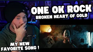 Metal Vocalist First Time Reaction - ONE OK ROCK - Broken Heart of Gold