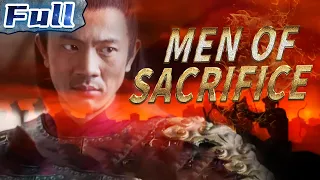 Men of Sacrifice | Action | War | China Movie Channel ENGLISH | ENGSUB