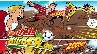 Teufelskicker Video-Comic - Folge 3