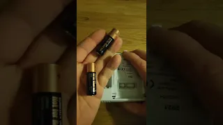 salus RT520RF battery replacement