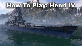 How To: Henri IV post nerf