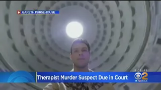 Suspect In Hollywood Therapist's Murder Could Face Death Penalty