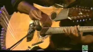 Pat Metheny Pikasso 42-string guitar