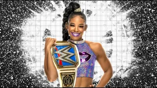 bianca Belair wwe theme song "watch me shine" arena effects