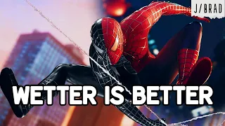 Why Spider-Man DESERVES Organic Webs!