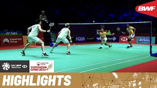 Rankireddy/Shetty go up against world champions Chia/Soh