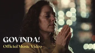 GOVINDA! by Jahnavi Harrison [OFFICIAL Music Video]