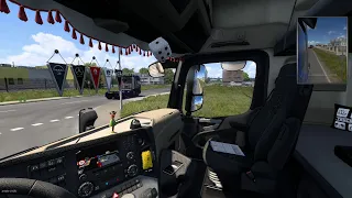 Euro truck simulator 2 Multiplayer