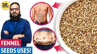 Sauf Wazan Aur Pait Kaise Kam Karta Hai | Fennel Seeds For Weight Loss & Intestinal Cleanse