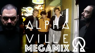 ALPHAVILLE O.N MEGAMIX