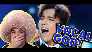 Serb reacts to: Dimash - Confessa + The Diva Dance (I can't even speak after this!)- Dimash Reaction