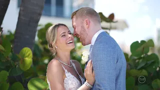 Krista + Kevin - Our Wedding Video - SNEAK PEEK! 5.27.2023