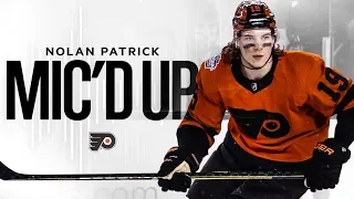 Flyers Mic'd Up: Nolan Patrick