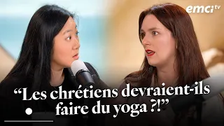 Yoga et foi, est-ce possible ? - À table avec Annabelle