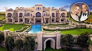 Inside Jay-Z and Beyoncé NEW $200 Million California Home