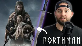 The Northman Film Reviews: People Already Hating On This Epic Viking Tale