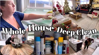 House Cleaning: The Key to a Cleaner Home